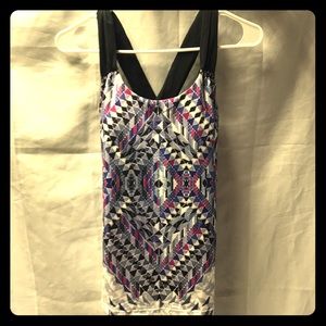 Prana tank